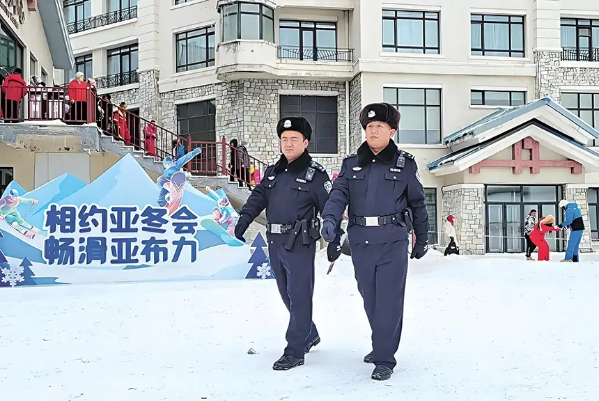 长春严打交通运输违规行为，护航冰雪旅游季插图-1