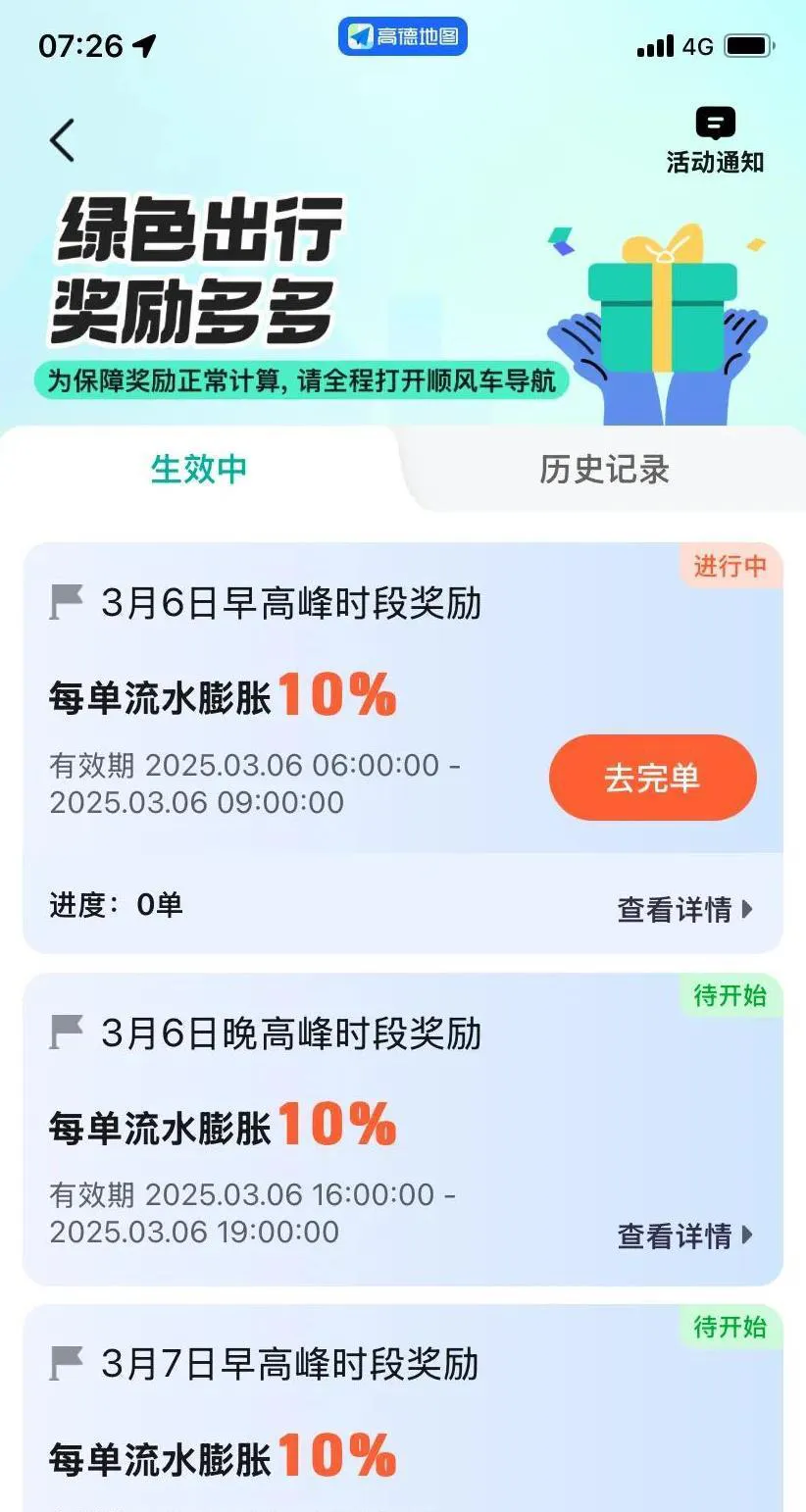 高德VS哈啰顺风车价格战：免费涨价10%背后的商业厮杀插图1